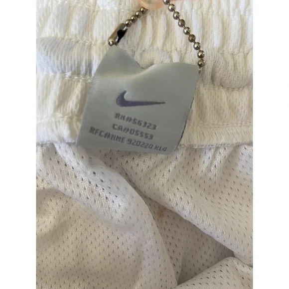 VINTAGE Nike Air Flight Basketball Warm up Track Suit (2 pieces)  Medium NEW - Picture 11 of 15